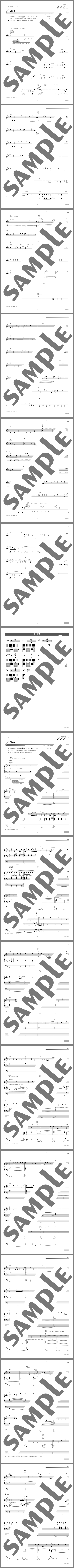 楽譜サンプル